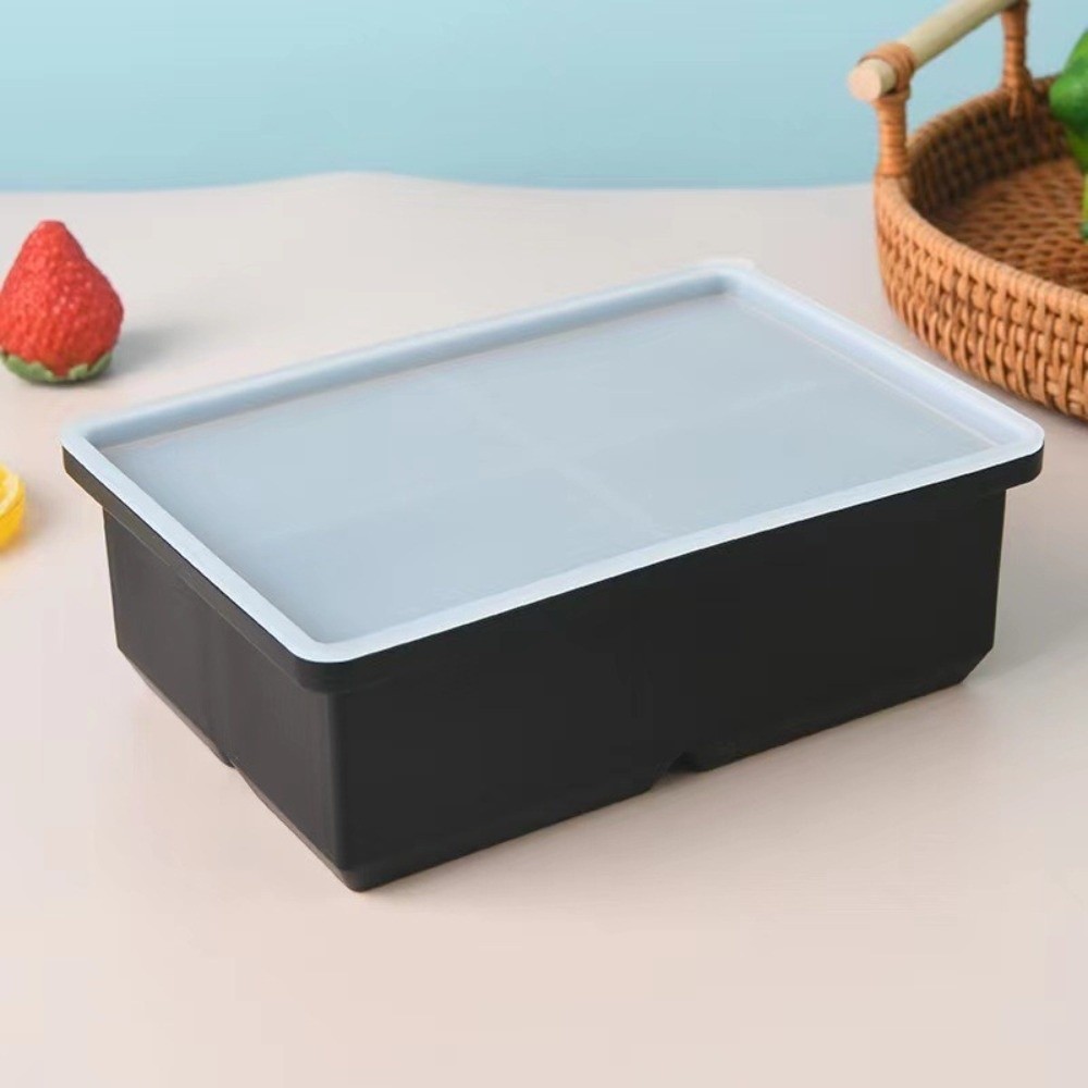 New Silicone Ice Making Mold L - Meal Prep Template recension och pris