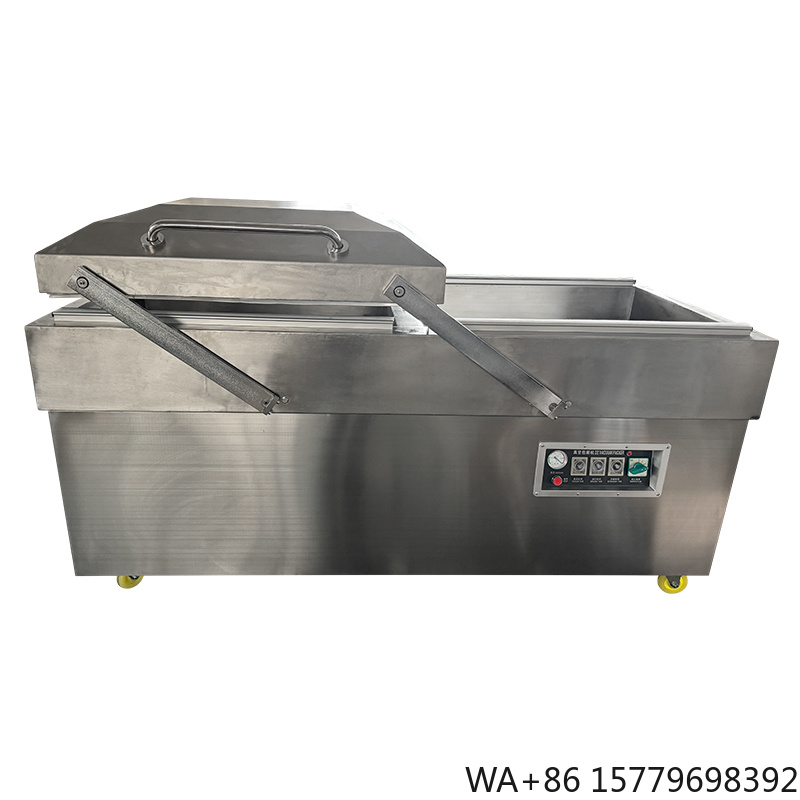 Automatic Double Chamber Vacuu - Meal Prep Kitchen recension och pris