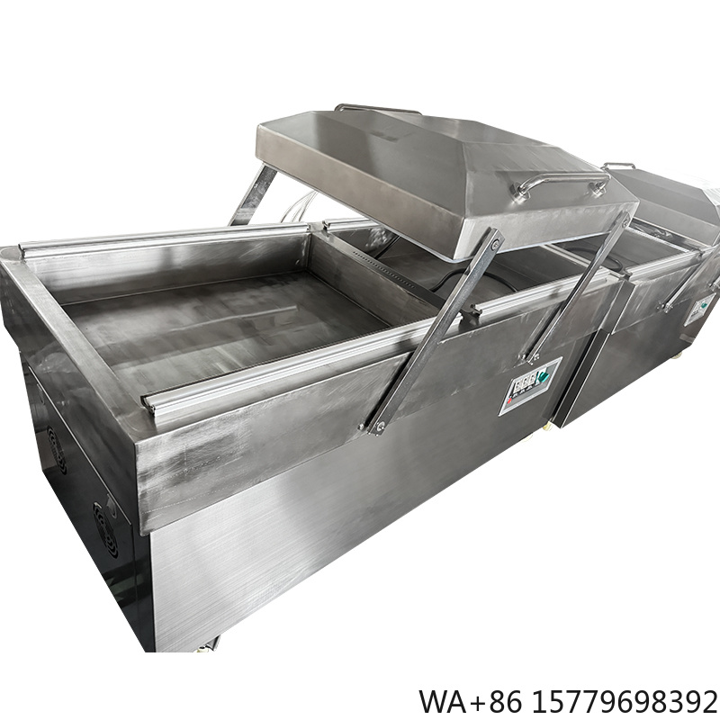 Automatic Double Chamber Vacuu - Meal Prep Kitchen recension och pris