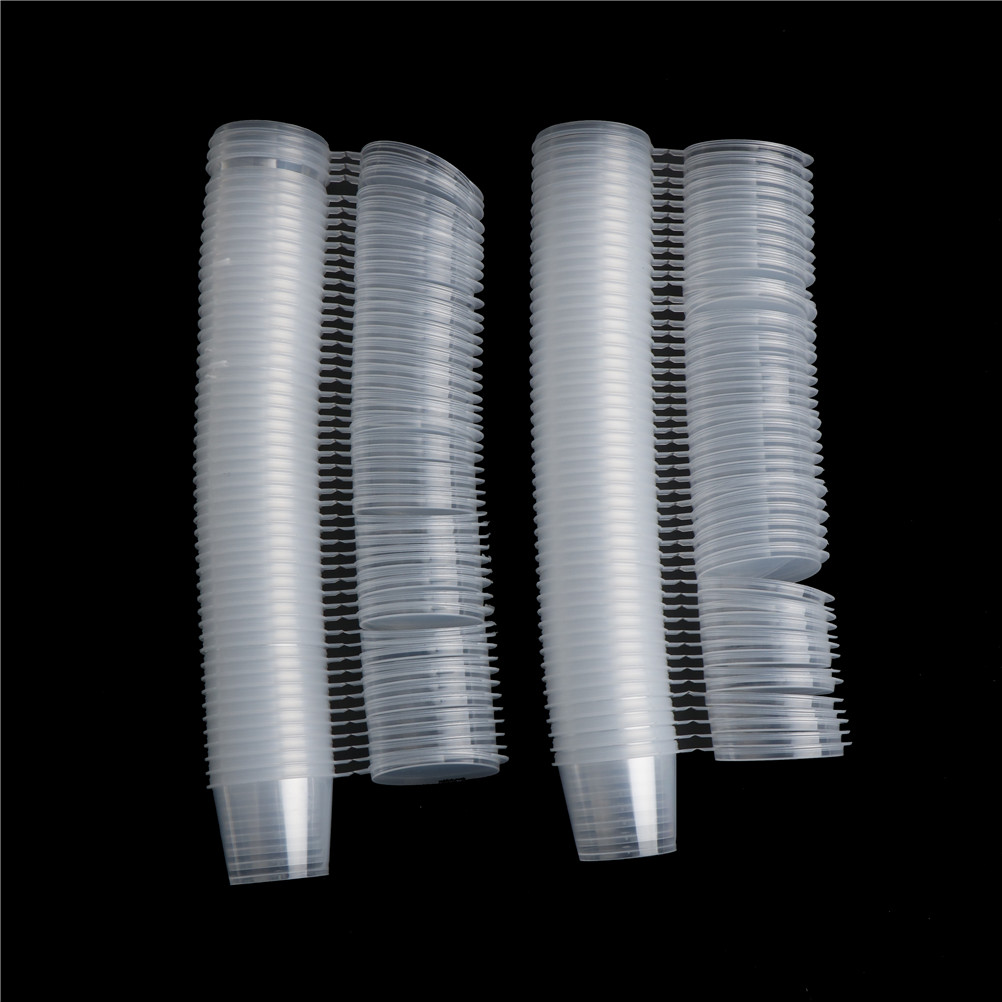 100Pcs Small Plastic Disposabl - Sauce Dipping Cup recension och pris