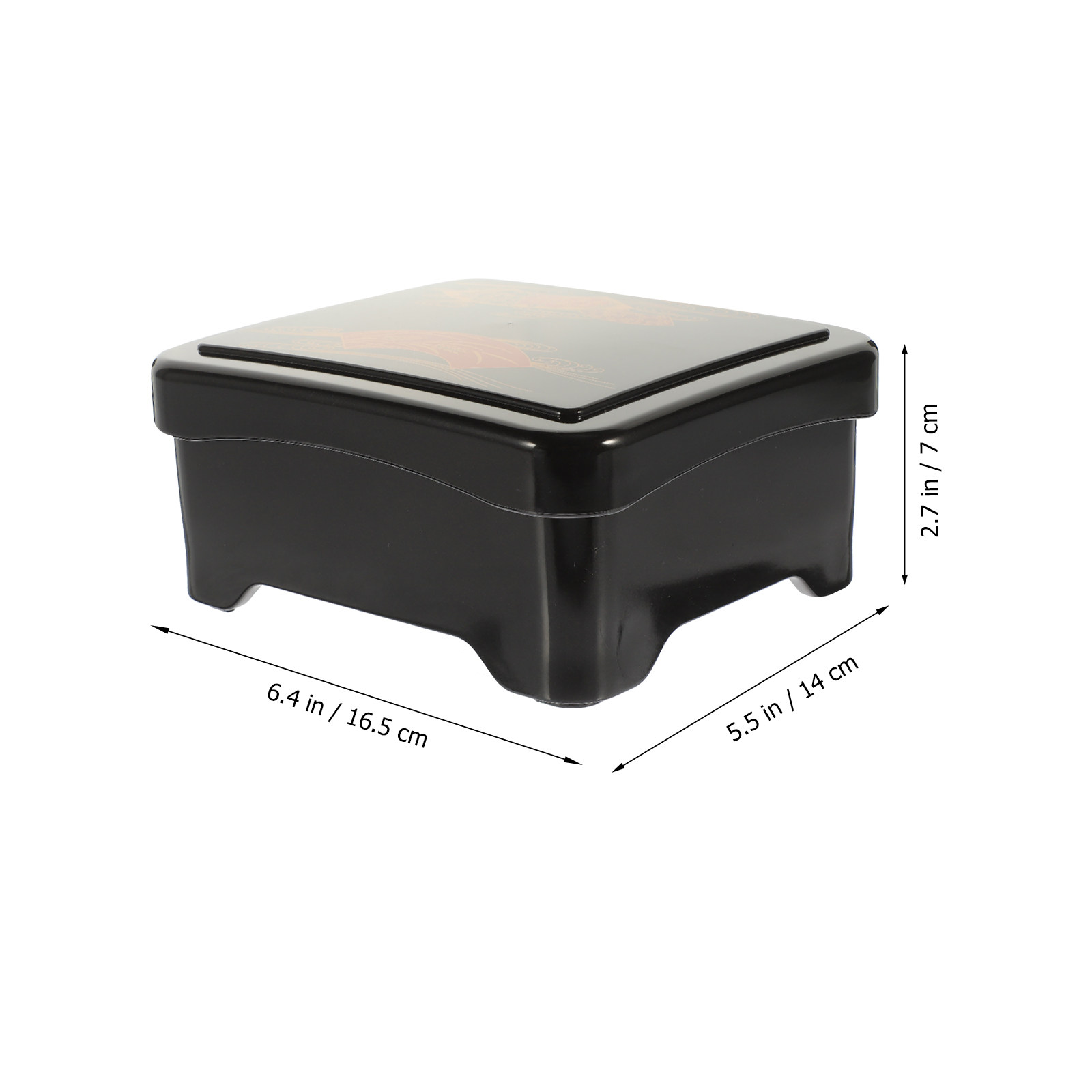 Heavy Duty Bento Box Food Grad - Meal Prep With Rice recension och pris