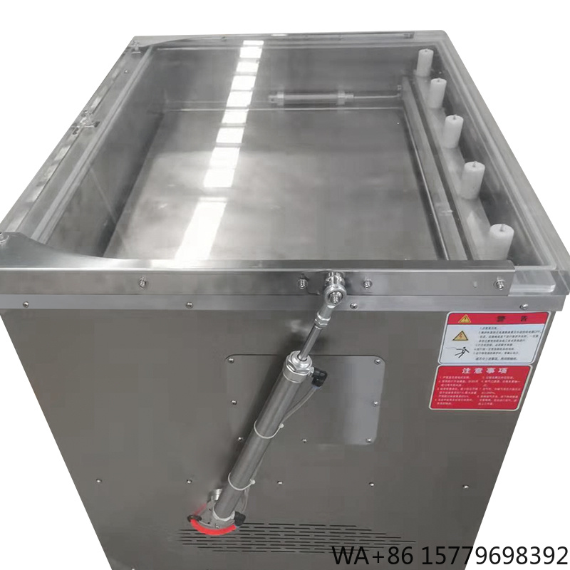 Rice Vacuum Sealing  DZ-770 On - Meal Prep With Rice recension och pris
