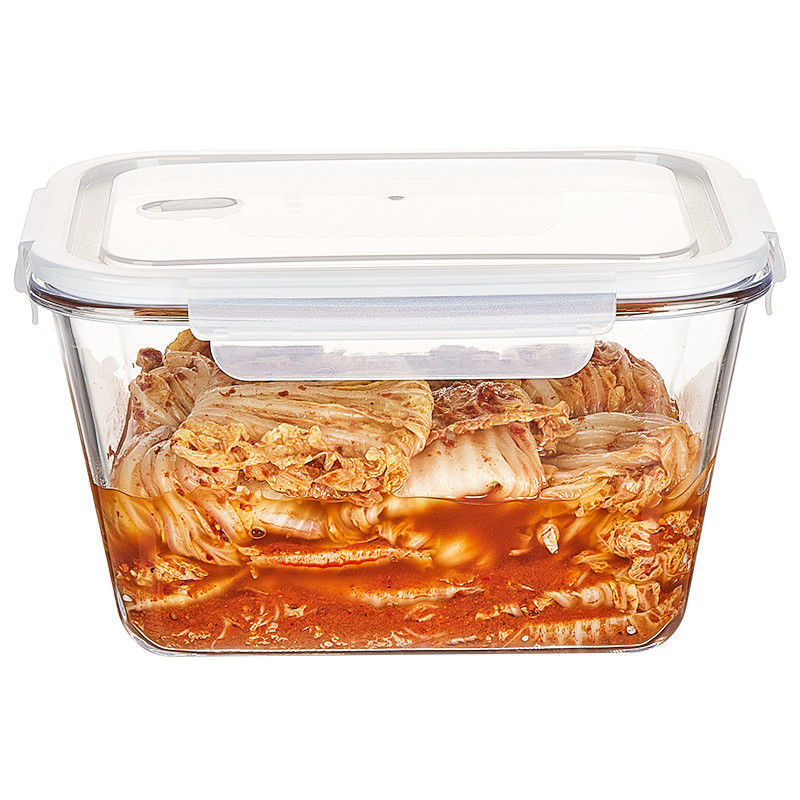 Large Capacity Glass Food Stor - Meal Prep Kitchen recension och pris